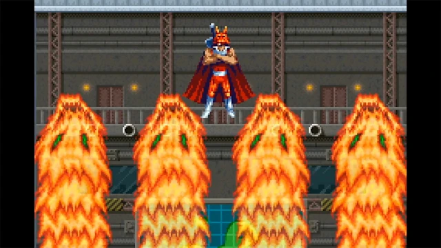 Ninja Five-O screenshot 1