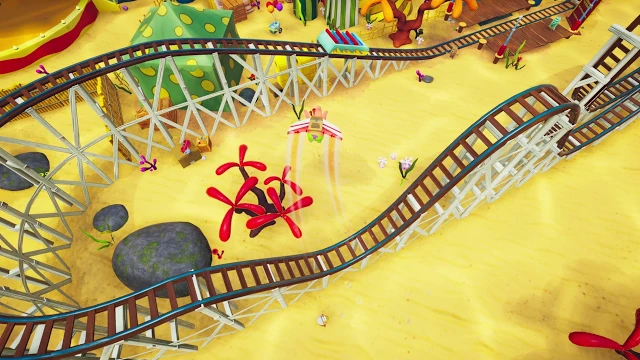SpongeBob SquarePants™: The Patrick Star Game screenshot 6