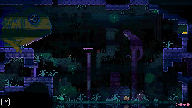 ANIMAL WELL screenshot 4
