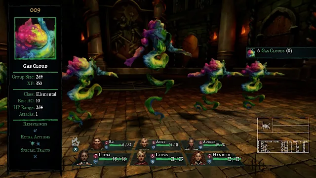 Wizardry: Proving Grounds of the Mad Overlord screenshot 2