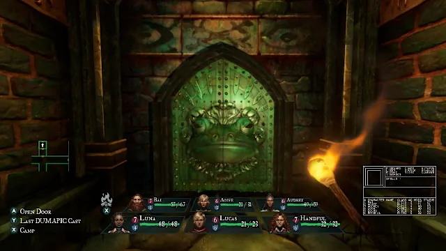 Wizardry: Proving Grounds of the Mad Overlord screenshot 1