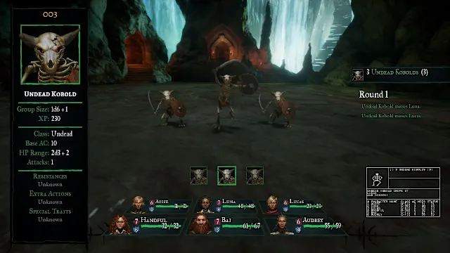 Wizardry: Proving Grounds of the Mad Overlord screenshot 6