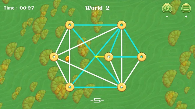 Connect Dots Puzzle: Classic Casual Arcade screenshot 1