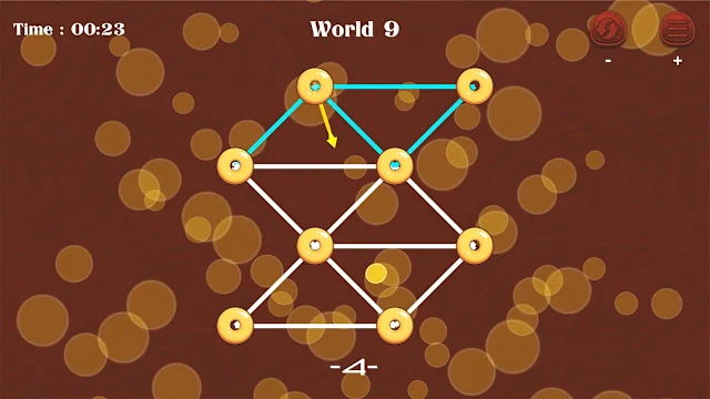 Connect Dots Puzzle: Classic Casual Arcade screenshot 5