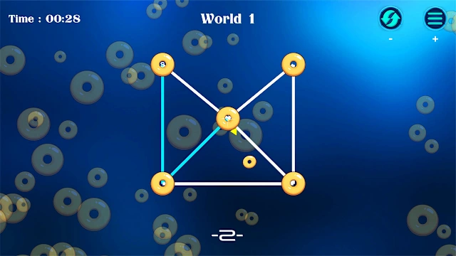 Connect Dots Puzzle: Classic Casual Arcade screenshot 0