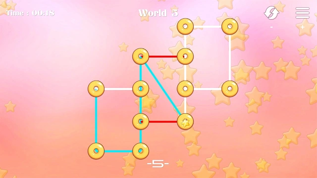 Connect Dots Puzzle: Classic Casual Arcade screenshot 3