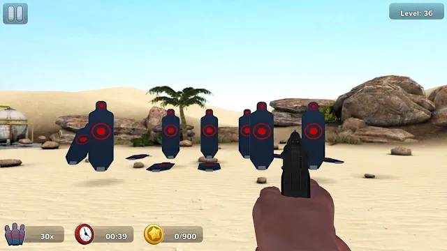 The Shooting Range 3D: Shooting Gallery Simulator screenshot 3