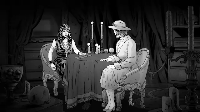 Jennifer Wilde: Unlikely Revolutionaries screenshot 4