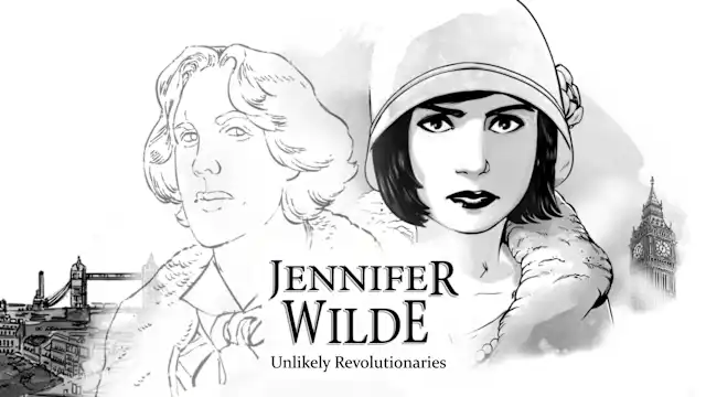 Jennifer Wilde: Unlikely Revolutionaries