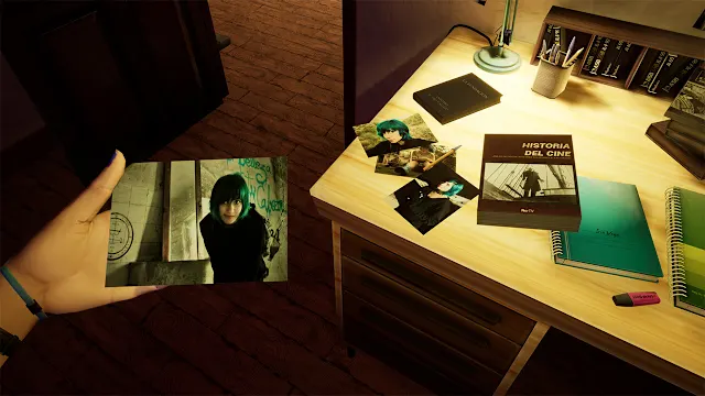 TAPE: Unveil the Memories screenshot 2