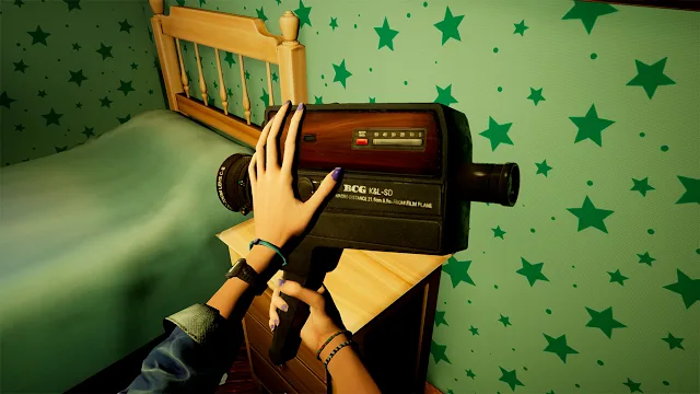 TAPE: Unveil the Memories screenshot 6