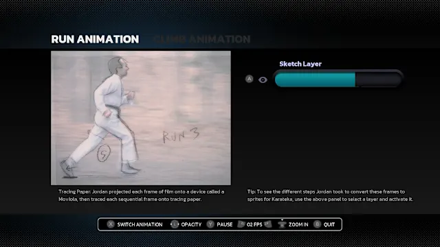 The Making of Karateka screenshot 3