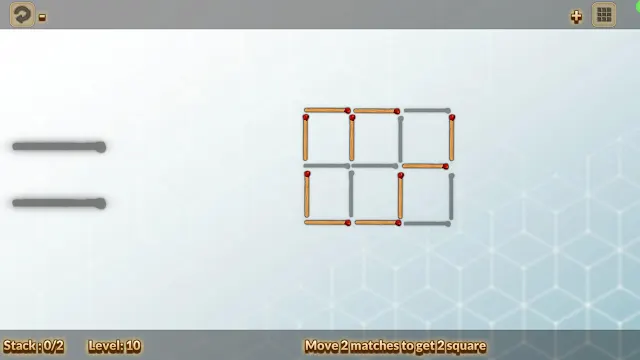 Matches Puzzle: Classic Logic Arcade screenshot 1