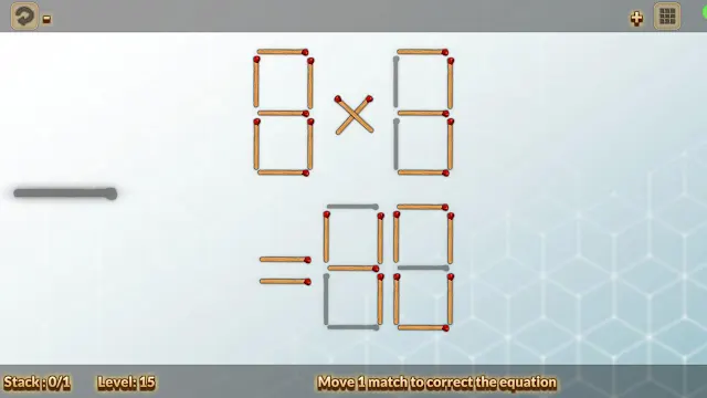 Matches Puzzle: Classic Logic Arcade screenshot 3