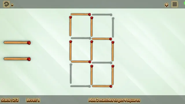 Matches Puzzle: Classic Logic Arcade screenshot 4