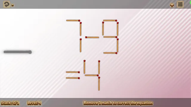 Matches Puzzle: Classic Logic Arcade screenshot 2