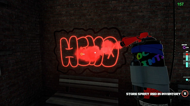 Hooligan Simulator - San Gangster Andreas Fight for City, Battle Gangs, Shooter, Police screenshot 4