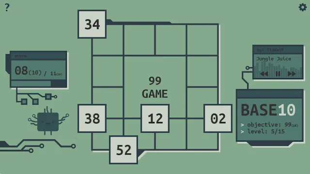 11111Game screenshot 2