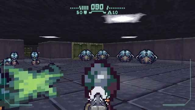 Gastro Force screenshot 1