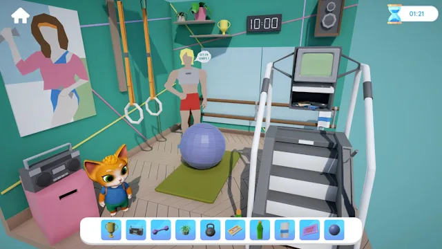 Sherlock Purr screenshot 2