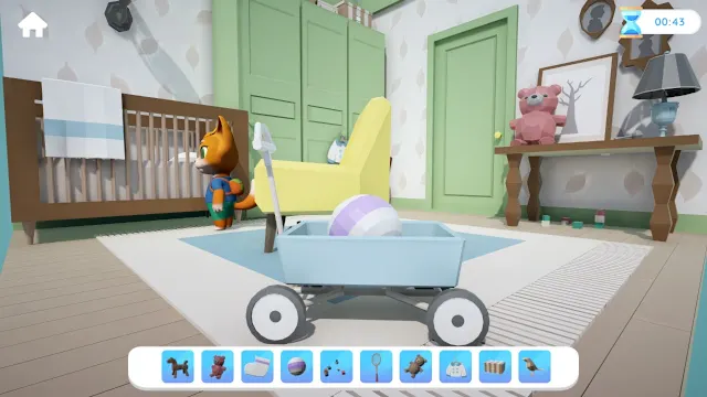 Sherlock Purr screenshot 1