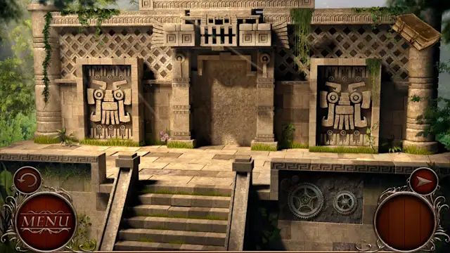 The Mystery of the Mayan Ruins screenshot 1
