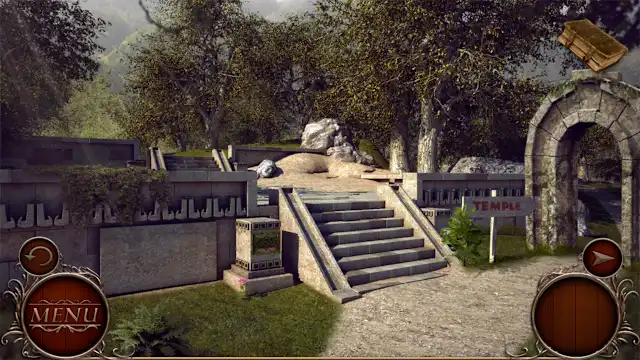 The Mystery of the Mayan Ruins screenshot 0