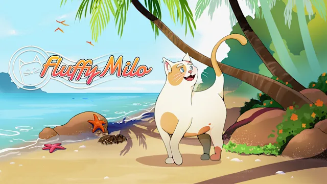Fluffy Milo