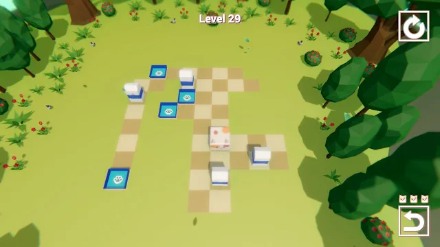 Fluffy Milo screenshot 4