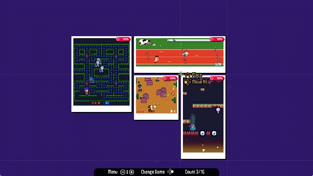 The Hero with a Thousand Arms screenshot 5
