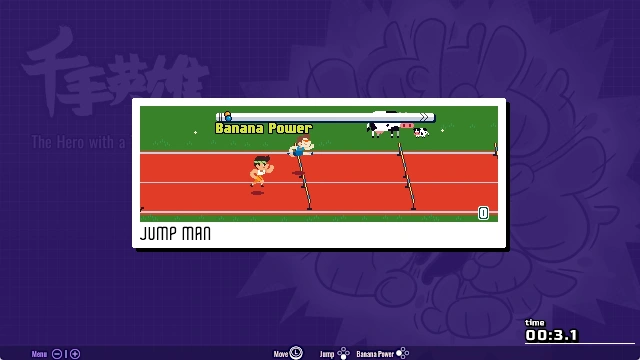 The Hero with a Thousand Arms screenshot 4