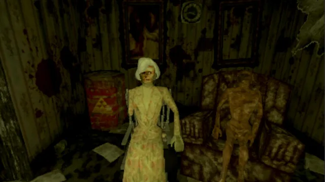 Stay Out of the House screenshot 5