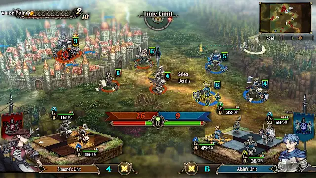 Unicorn Overlord screenshot 0