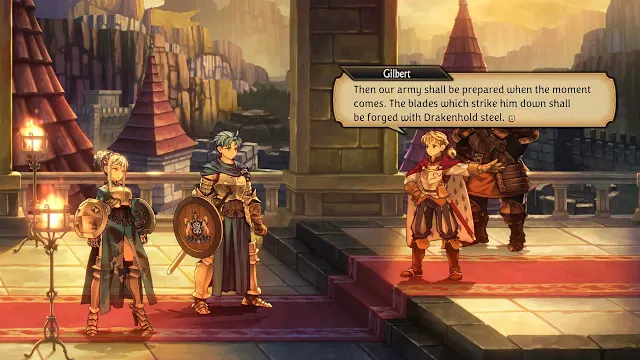 Unicorn Overlord screenshot 2