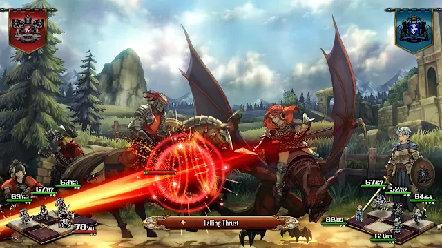 Unicorn Overlord screenshot 1