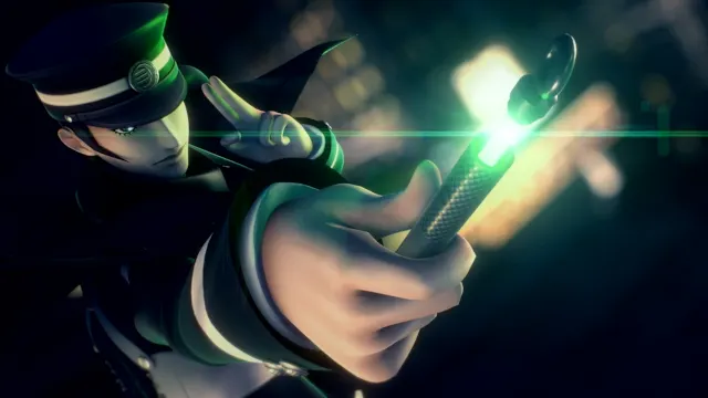RAIDOU Remastered: The Mystery of the Soulless Army screenshot 1