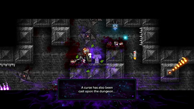 Tallowmere 2: Curse of the Kittens screenshot 4