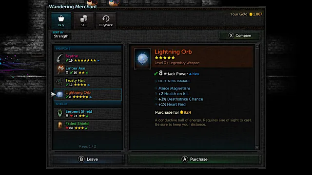Tallowmere 2: Curse of the Kittens screenshot 5