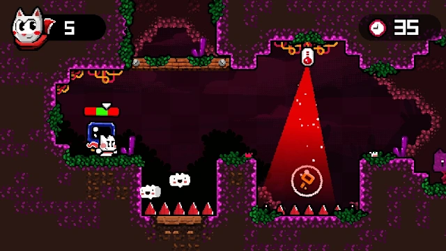Cat Souls screenshot 2
