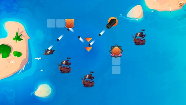 Pirates on Target screenshot 5