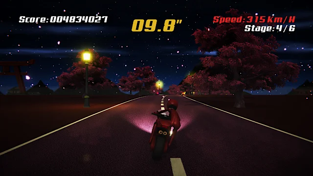 Super Night Riders screenshot 6