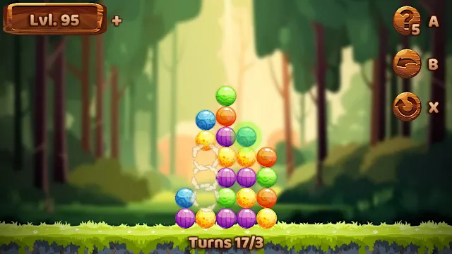 Move The Box: Classic Block Puzzle screenshot 2