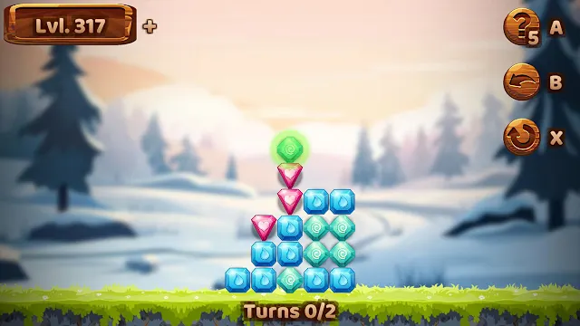 Move The Box: Classic Block Puzzle screenshot 5