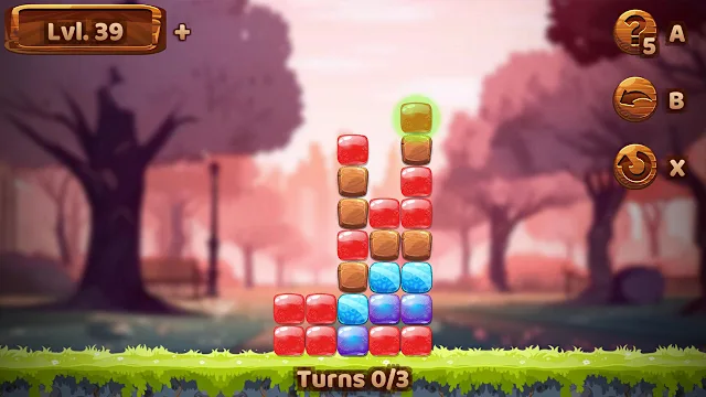 Move The Box: Classic Block Puzzle screenshot 1