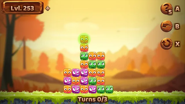 Move The Box: Classic Block Puzzle screenshot 4