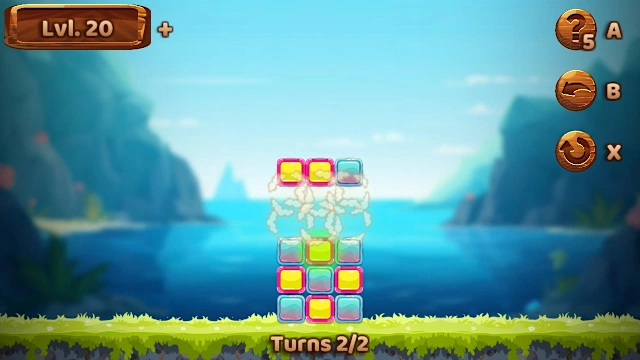 Move The Box: Classic Block Puzzle screenshot 0