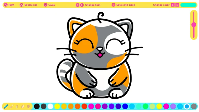 Paint For Kids screenshot 5