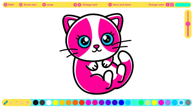 Paint For Kids screenshot 4
