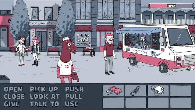 Dude, Where Is My Beer? screenshot 4
