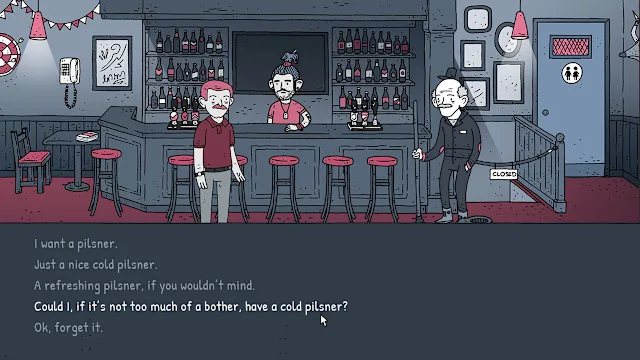 Dude, Where Is My Beer? screenshot 3